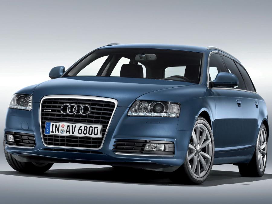  Audi A6 2.8 Quattro Avant (4F, C6) 2008 года  (фото 8 из 24)